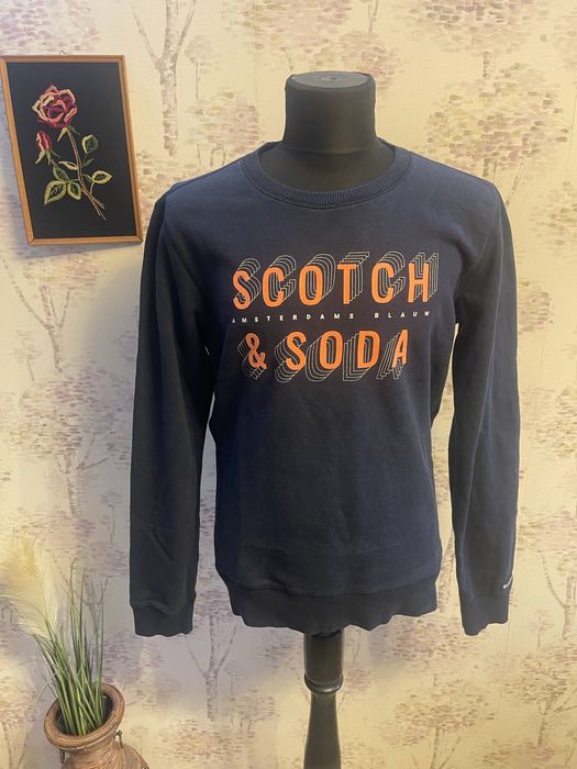 Bluza barbati casual Scotch&Soda marimea M