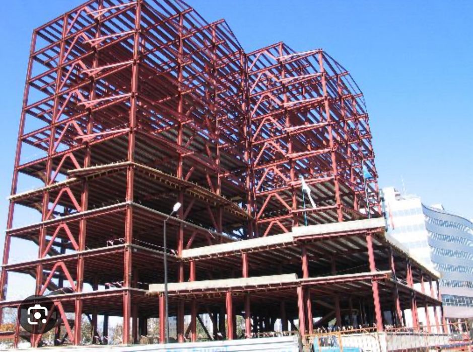 Металлоконструкции