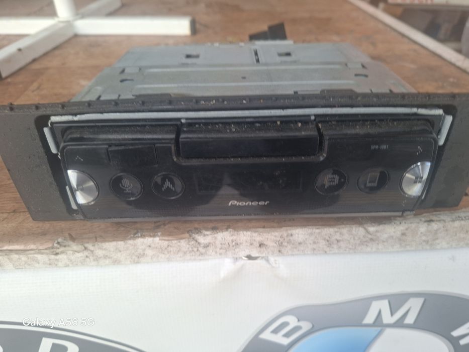 Радио   Pioneer 10BT