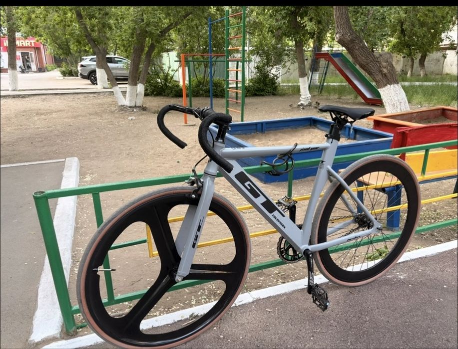Фикс Gt Racermax