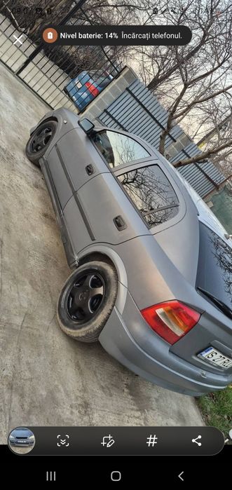 Vând sau schimb Opel astra g