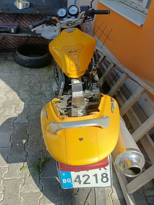 Мотор HONDA HORNET 600 кубика
