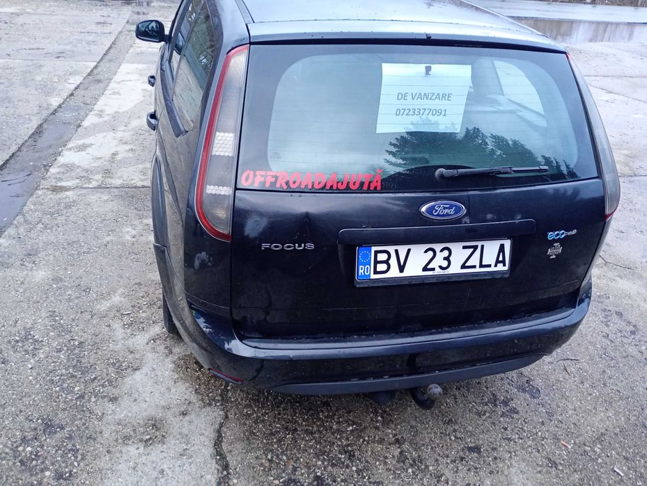 Vând Ford focus 2