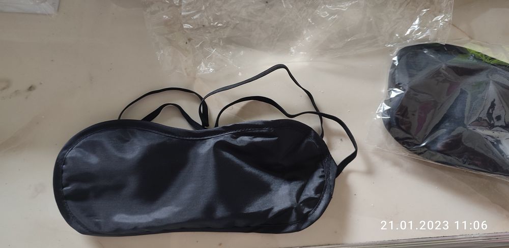 Maska маска для сна. Tungi uyqu maskasi