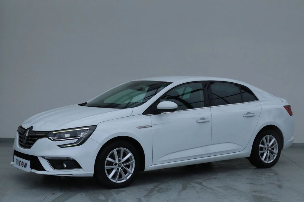 Renault Megane Megane Sedan TCe 140 GPF