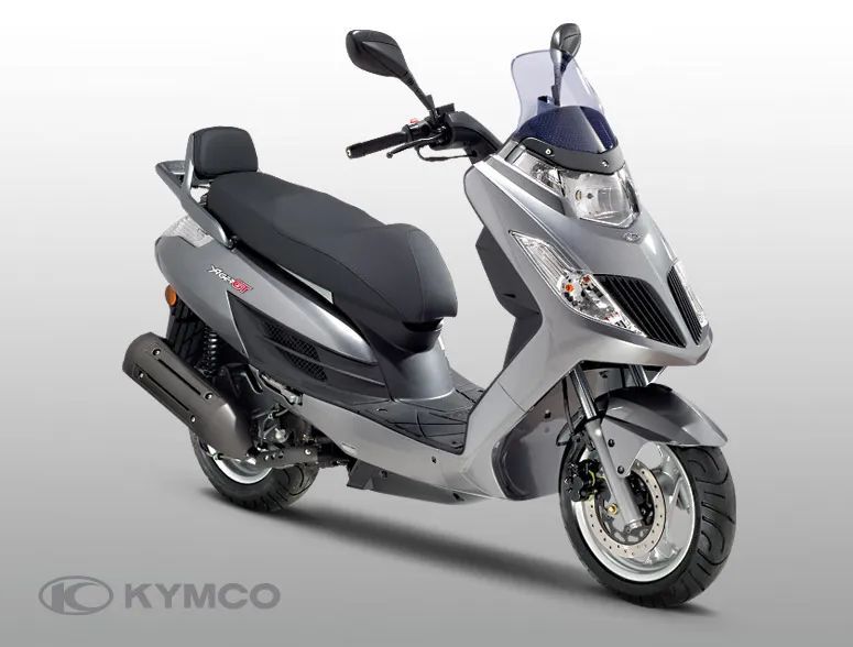 Dezmembram Kymco Yager Ager GT 2007-2016
