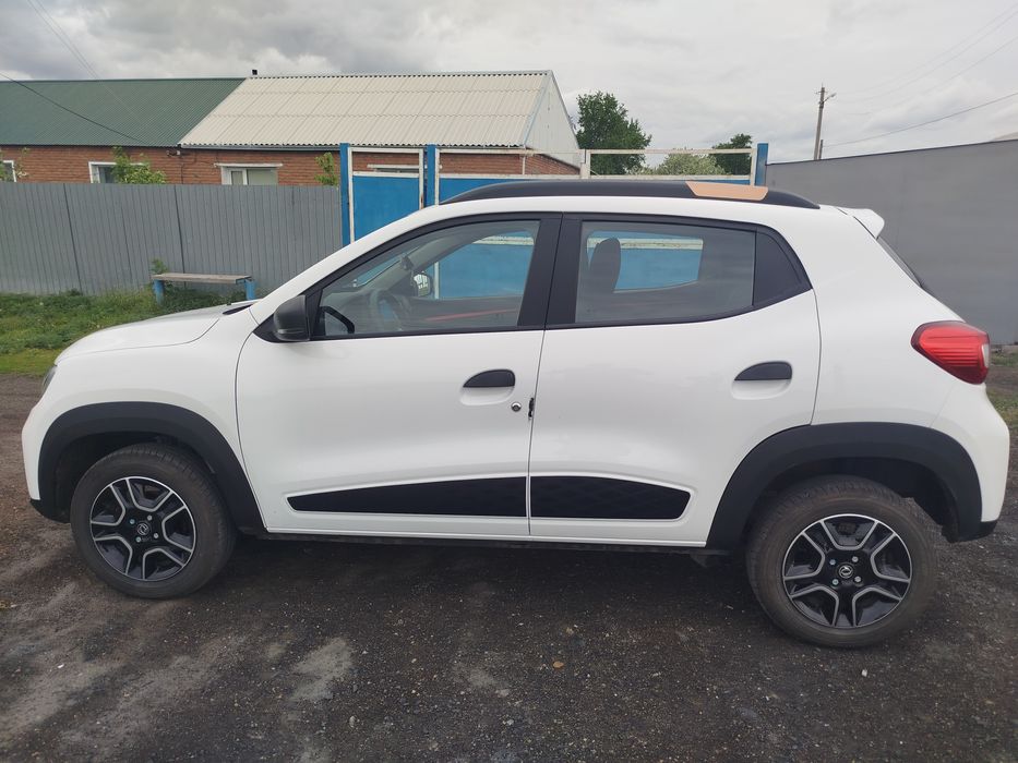 Электромобиль Dongfeng ex1 pro