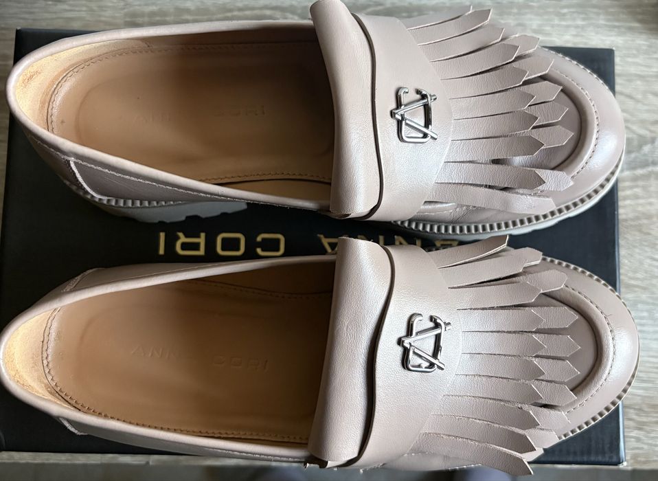 pantofi anna cori marime 38