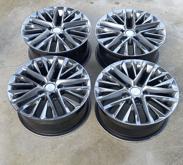 Диски на Тойоту R17