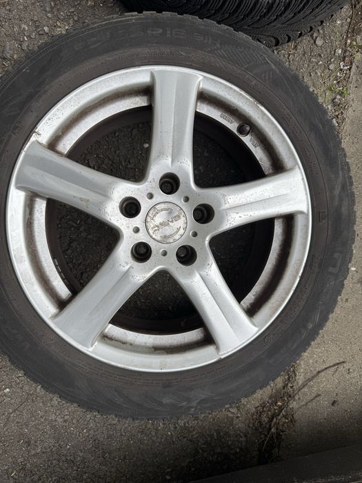 Алуминиеви джанти 16’’ Enzo 5x112