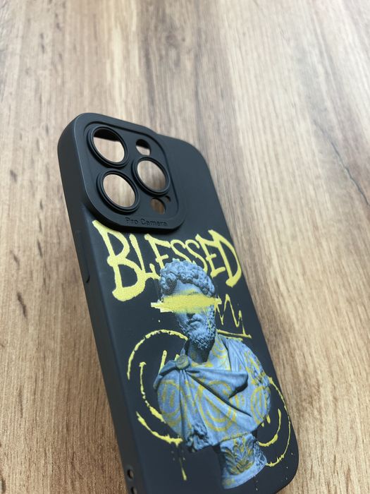 Кейс за iPhone 15 Pro