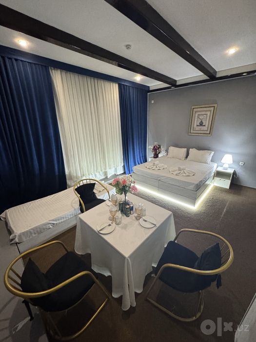 Mehmonxona ( Hotel ) Chilonzor 1 kv