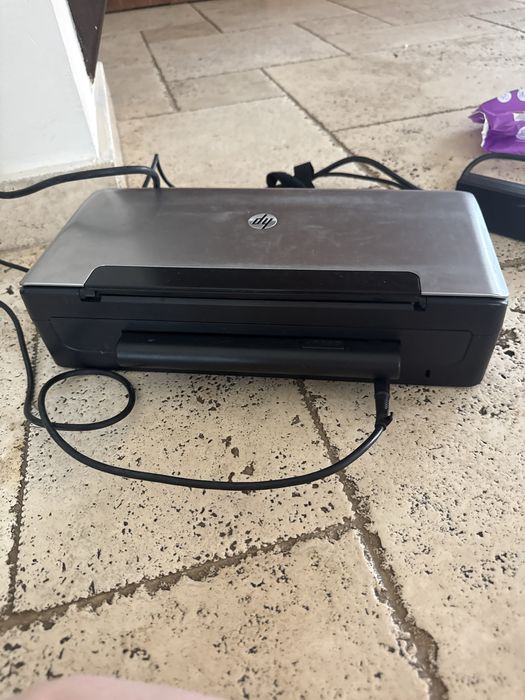 Imprimantă mobila Hp officejet 100 mobile printer