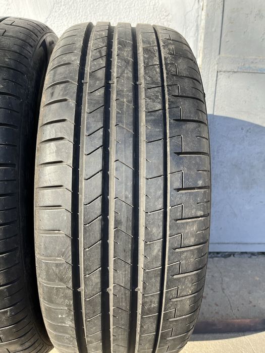 4 бр. летни гуми 245/45/20 и 275/40/20 Pirelli DOT 0922/2122 6+/6,5 mm