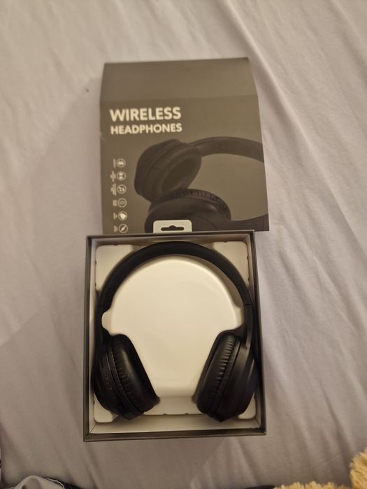 Căști Wireless La Casa de Las Carcasas