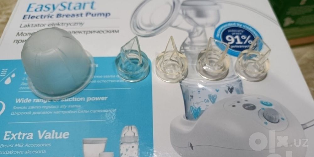Продам электрический молоко-отсос