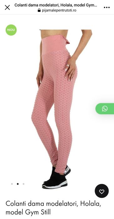 Colanti dama modelatori