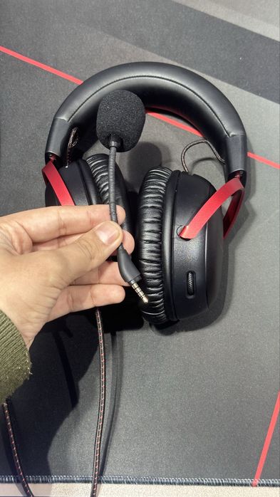 Hyper x cloud 3 проводной