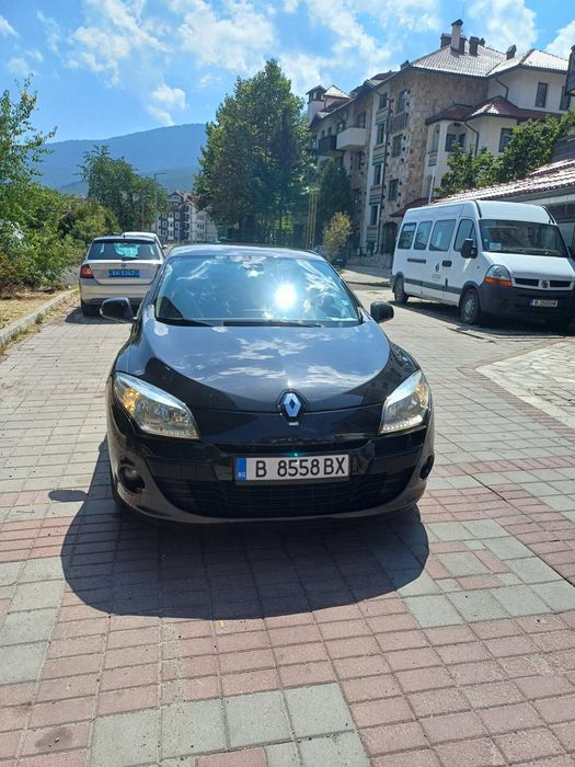 Продавам Renaut Megane 1.9 dci Navi Keyless