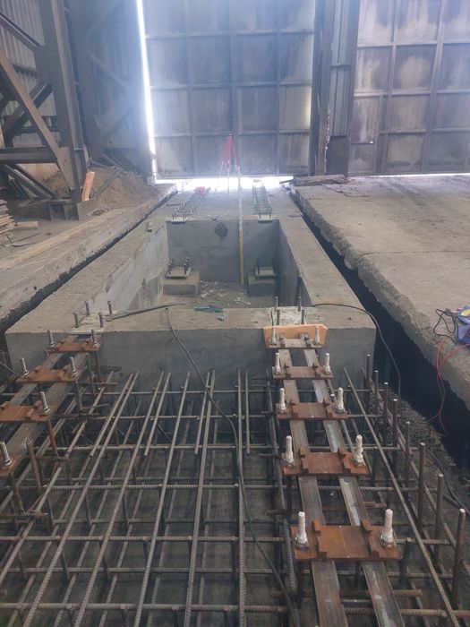 Строительные работы