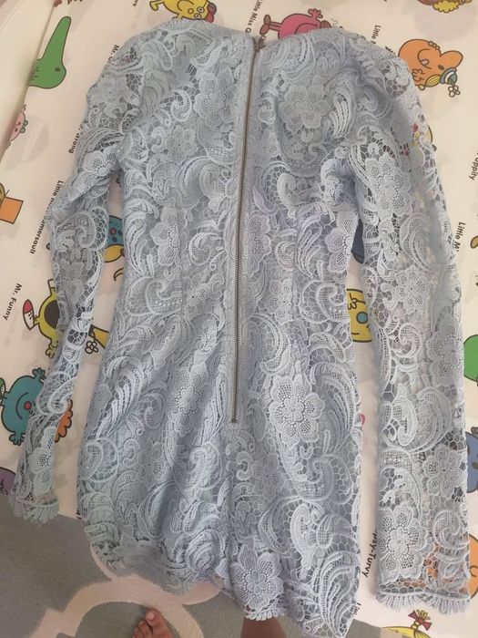 Rochie dantela marime 34-36