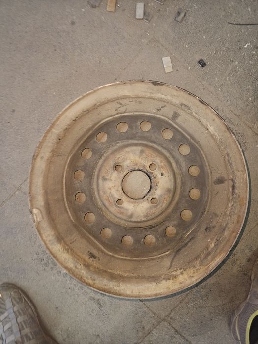 Диски 4.114.3 штампы