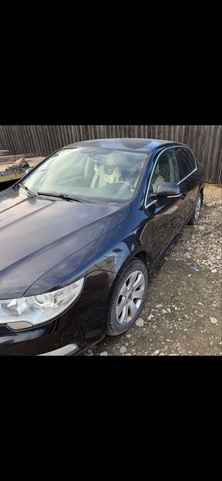 Skoda superb 1.8 TFSI 4x4