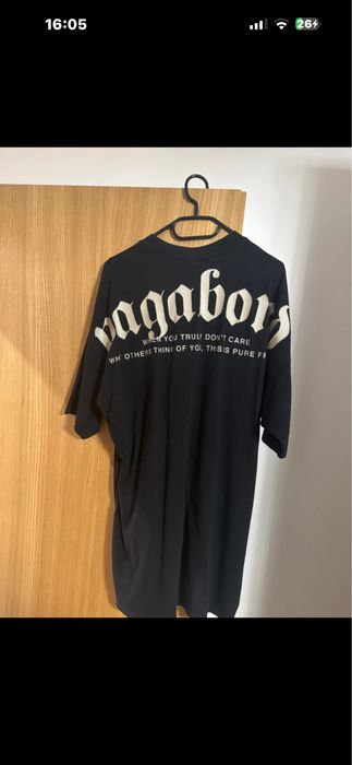 Tricou Vagabond colectie 2025