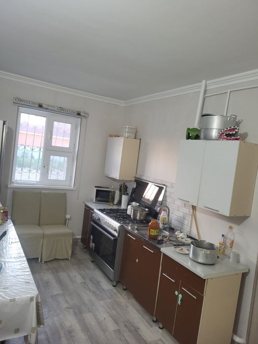 ПолуМансард Дом