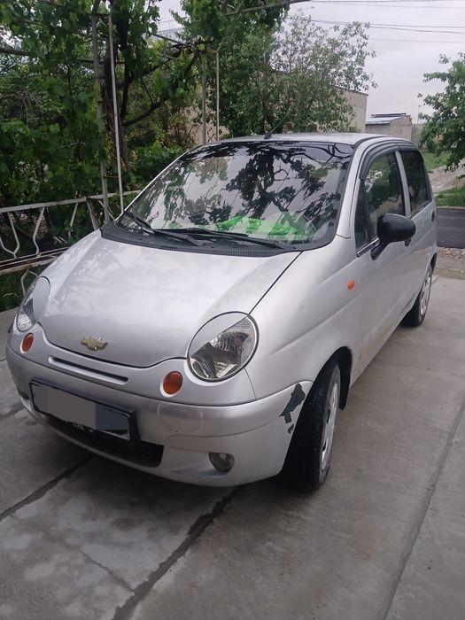Matiz sotiladi 2012 yil