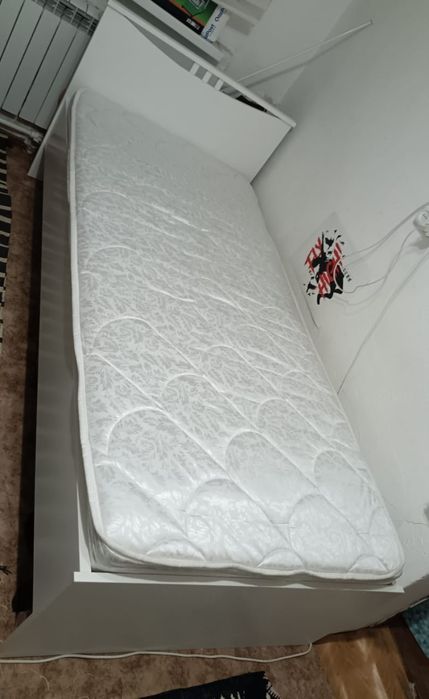 Кровать полуторка новая