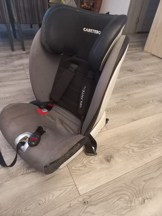 Scaun auto isofix Caretero Volante fix