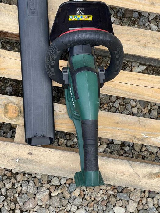 Trimmer de gard viu Parkside PHSA 20-Li A1