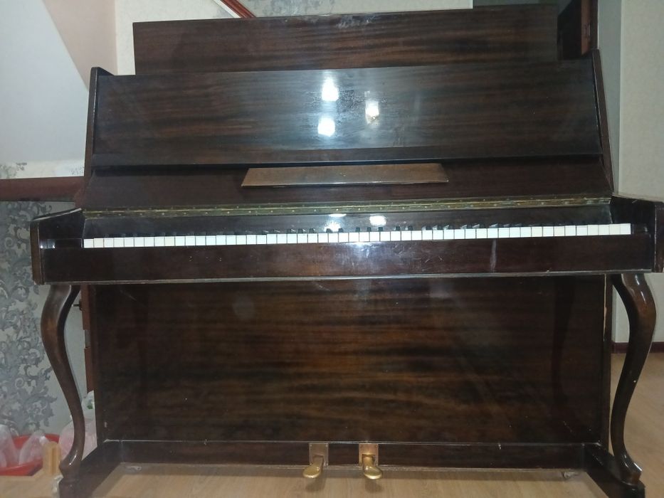 акустическое фортепиано