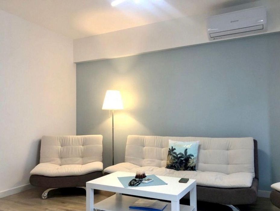 2 camere / Barbu Vacarescu / Belvedere Residences / Metrou  Pipera