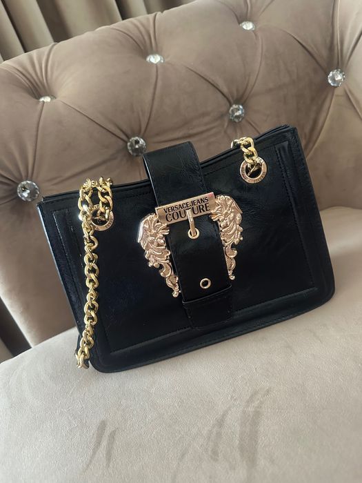 Geantă Versace jeans couture