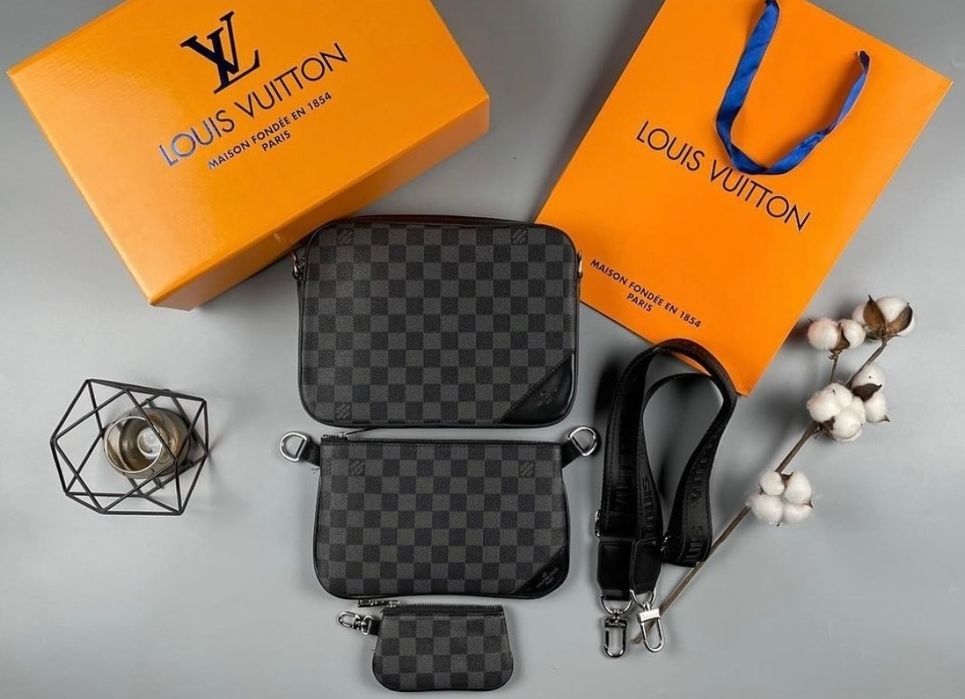 Барсетка мужской