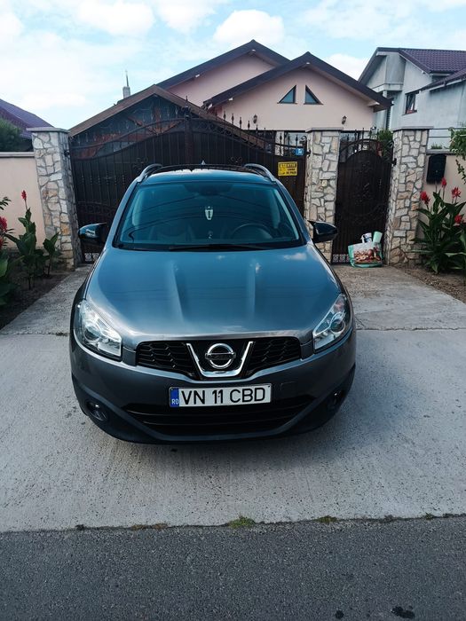 NISSAN Qashqai 2012 — imagine 3