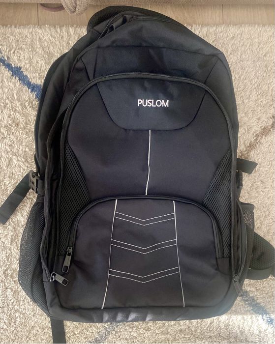Rucsac bine compartimentat si incapator -55 l
