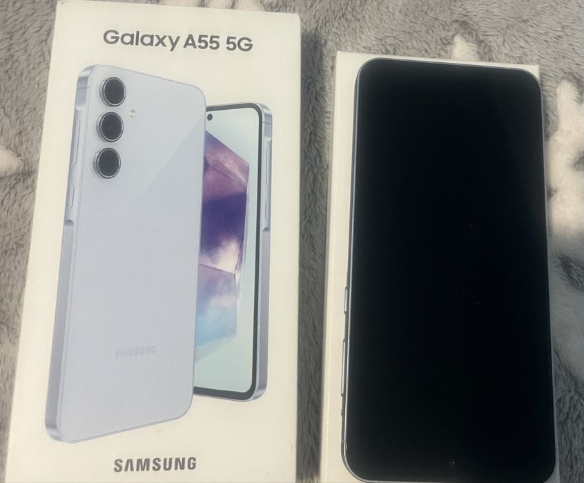 Samsung Galaxy a55