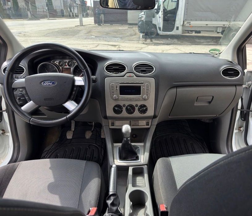 Ford Focus 2010 , Euro 5
