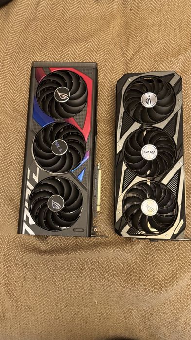 Asus Rog Stix RTX 4070 Super12GB