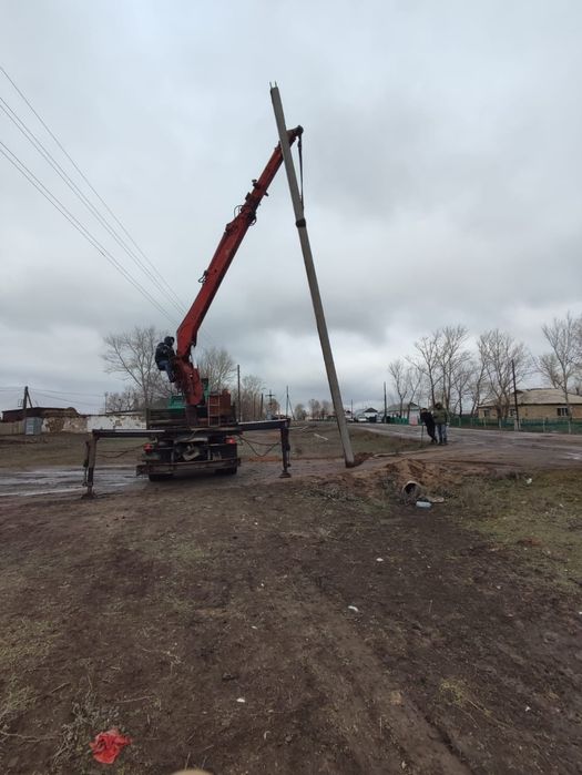 Услуги манипулятора караганда