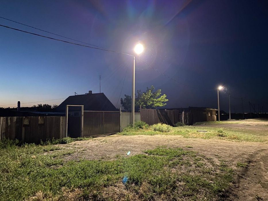 Продается дом в поселке Вольный