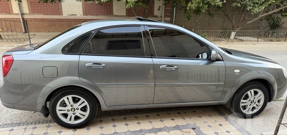 Ласетти 1.6 автомат коробка