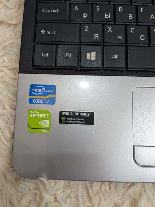 Ноутбук, acer e1 -571g