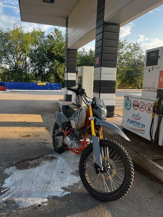 Эндуро 250 кубов