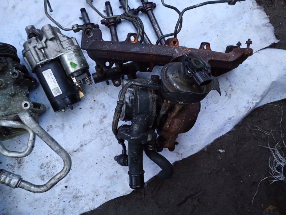 Piese Citroen 2.0hdi