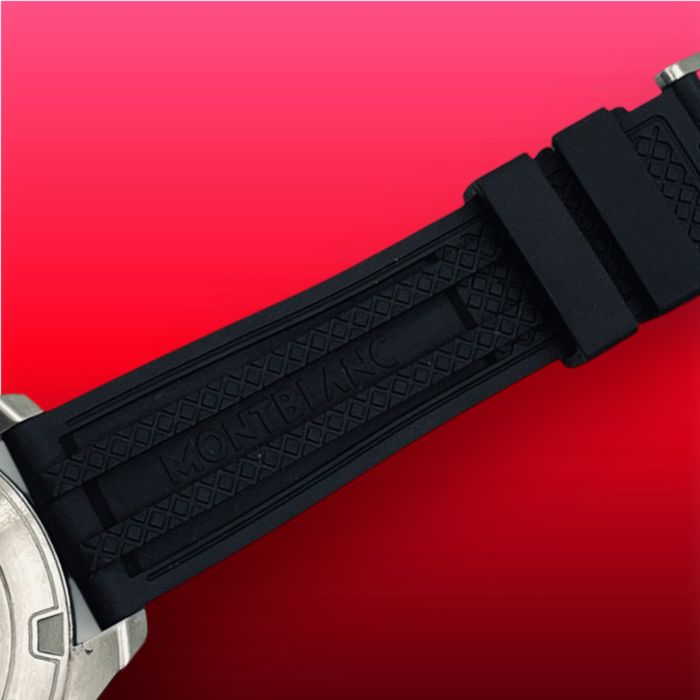 Mont Blanc Teamwaker automatic мъжки часовник нов