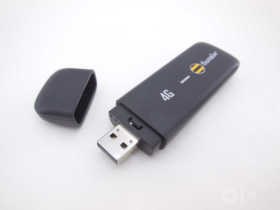 4G USB modem (Barcha sim-kartalarga tushadigan qilib sozlangan)